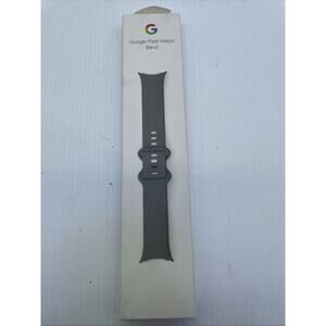 Google Active Band for Pixel Watch - Charcoal {86}